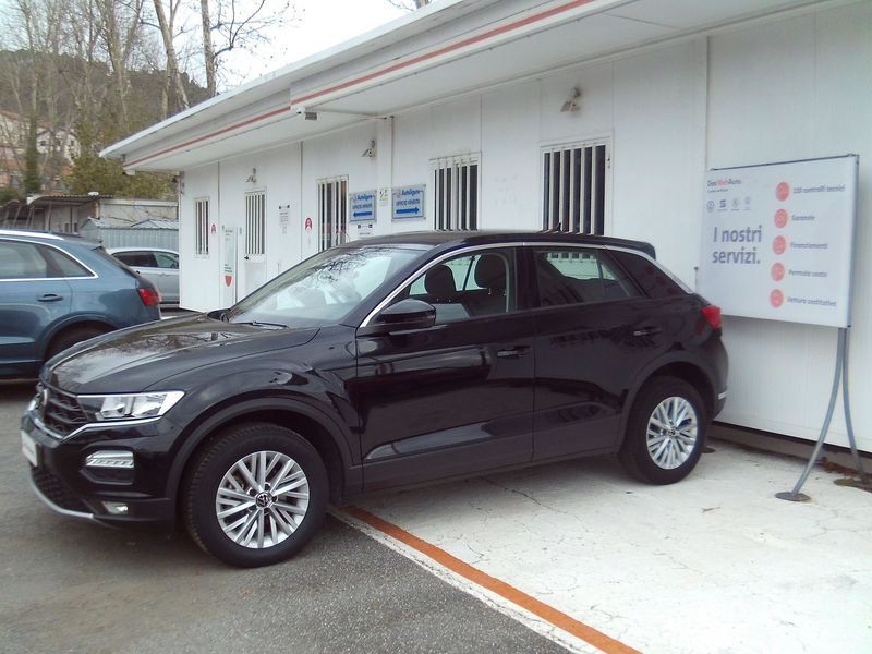 Volkswagen T-Roc 2.0 TDI SCR Business BlueMotion Technology