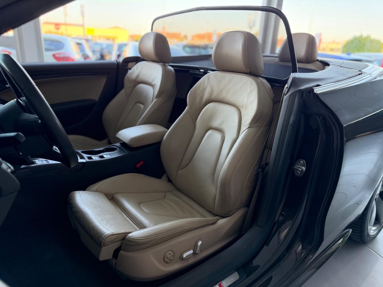 Audi A5 Cabrio 2.0 TDI 177 CV S-Line 70.000km