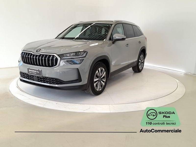 Škoda Kodiaq 2.0 TDI EVO Style DSG 7p