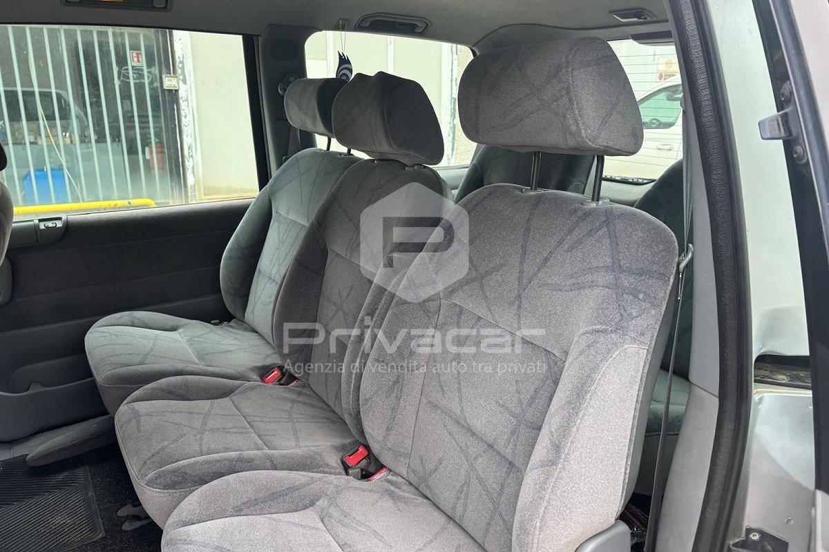 PEUGEOT 806 2.0 turbodiesel HDi cat SR