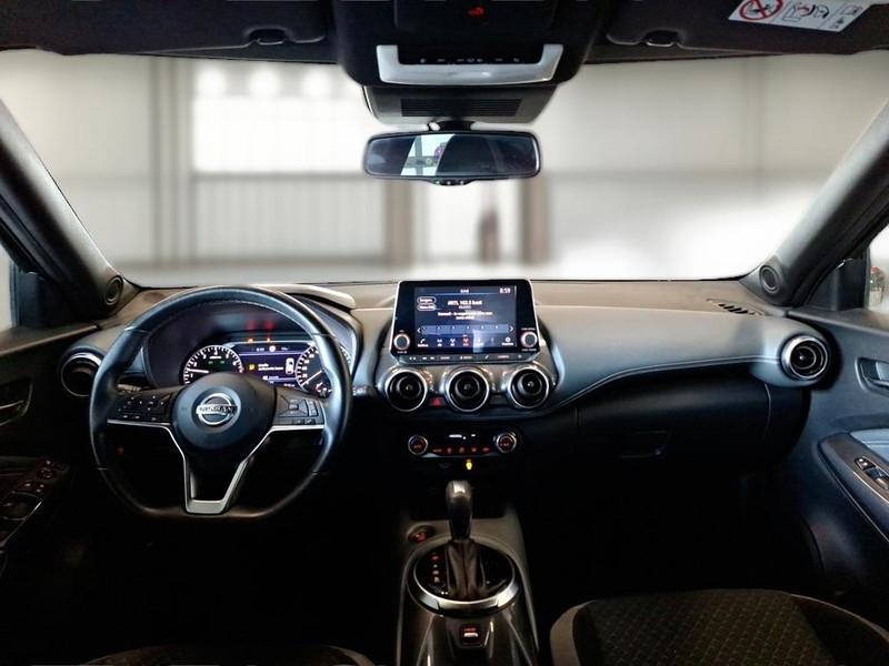 NISSAN JUKE 1.0 DIG-T 114CV N-CONNECTA DCT CROSSOVER