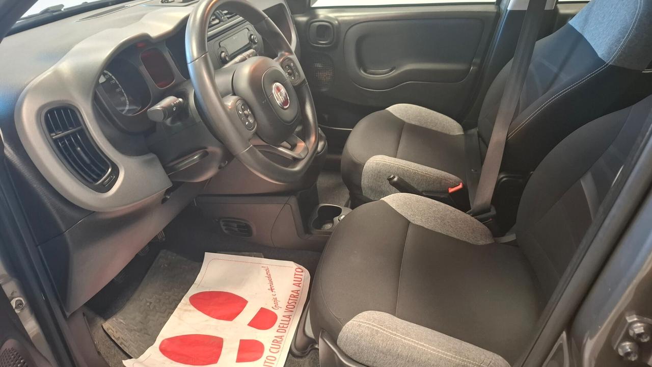 Fiat Panda 1.0 FireFly S&S Hybrid City Life
