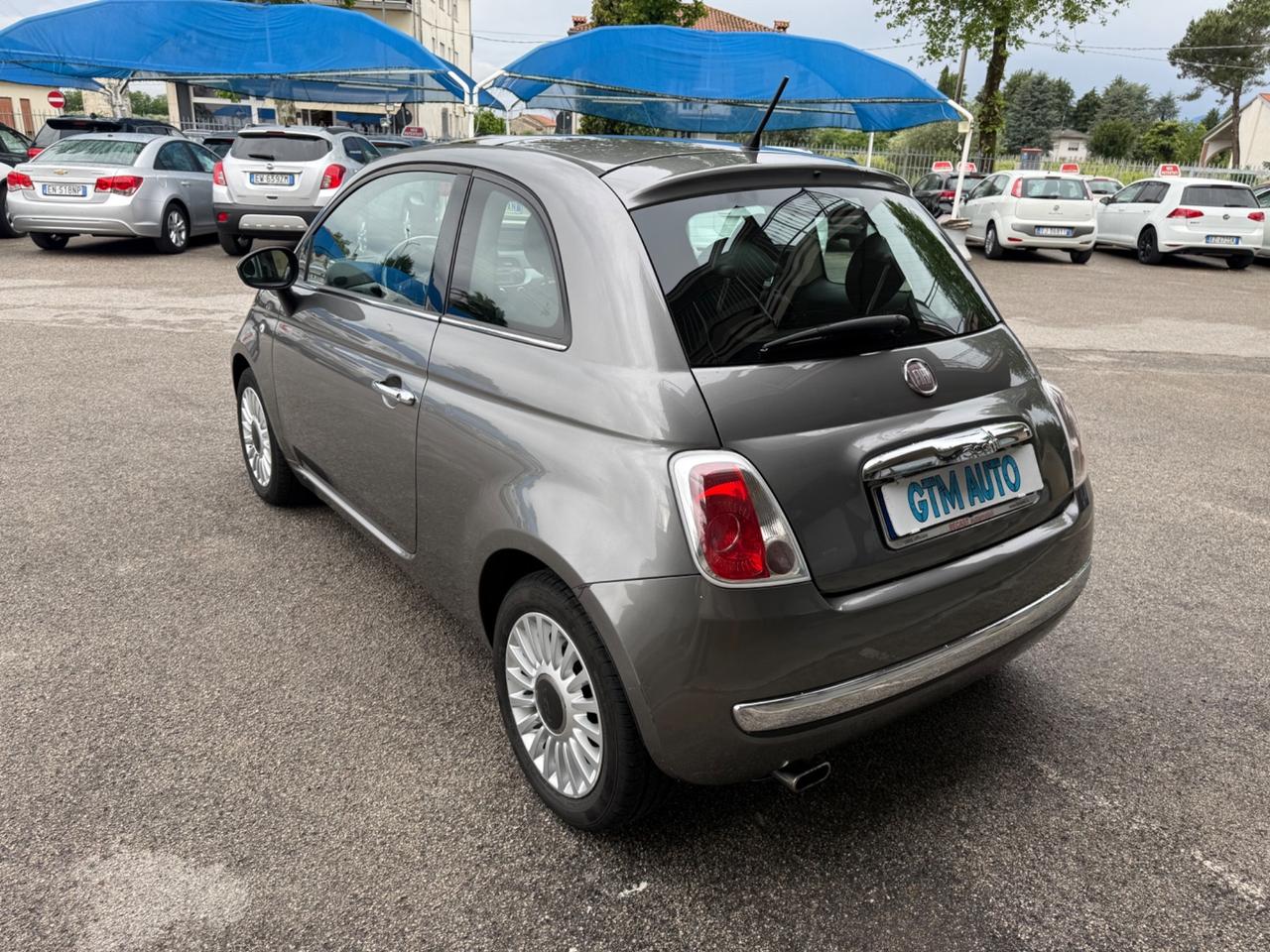 Fiat 500 1.3 Multijet 16V 75 CV Lounge
