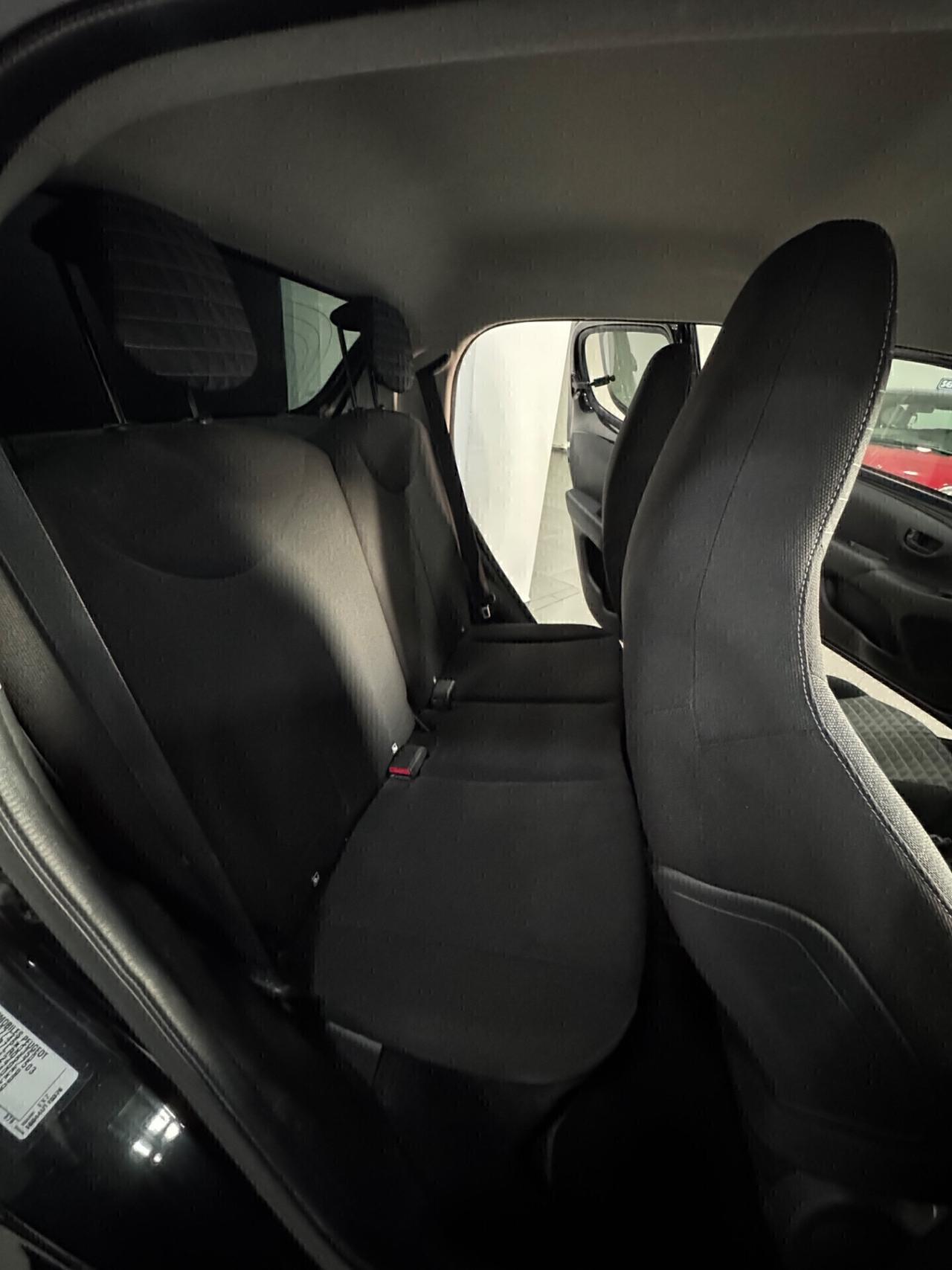 Peugeot 108 VTi 72 S&S 5 porte Style