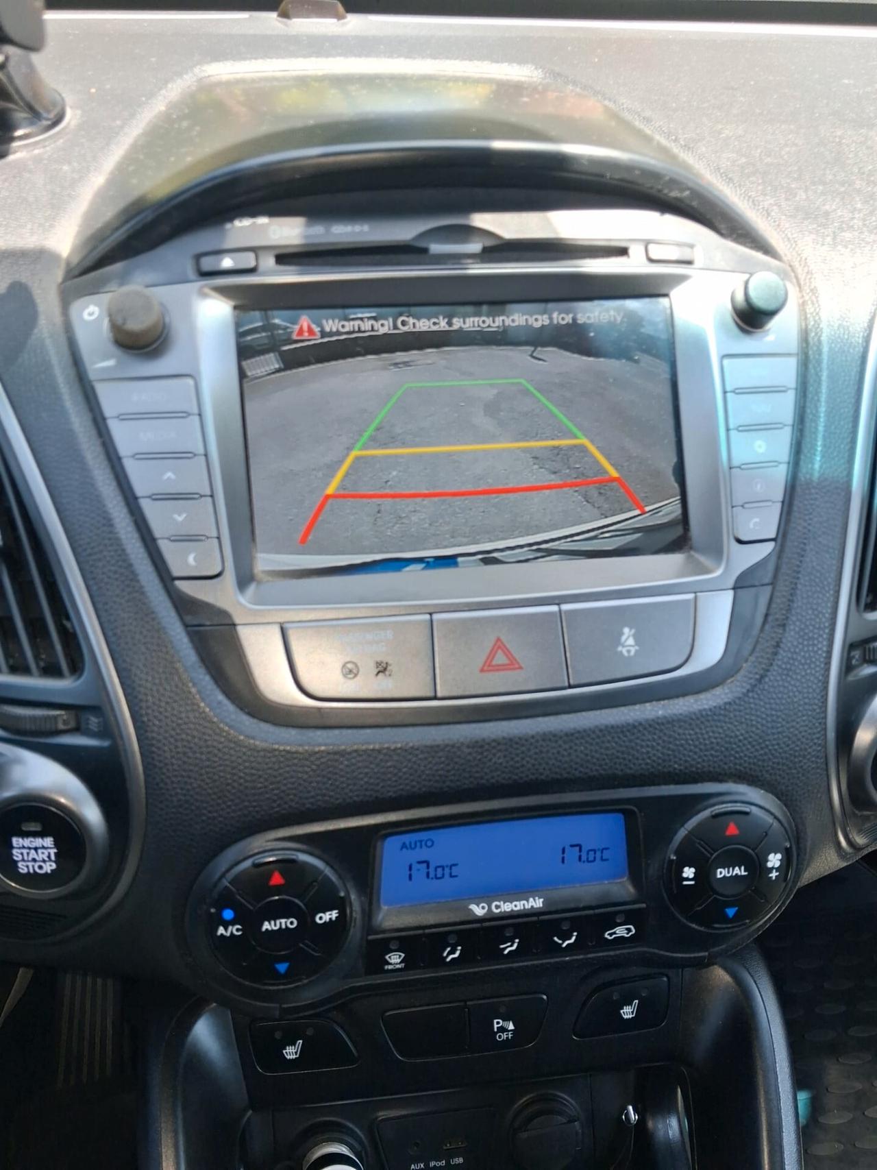 Hyundai iX35 1.7 CRDi 2WD Xpossible - 2014