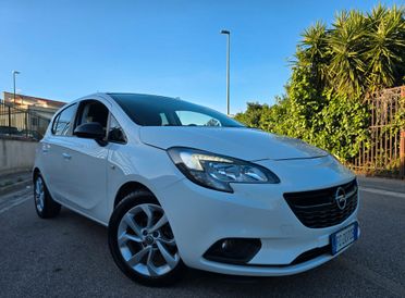 OPEL CORSA B-COLOR 2017 GPL DI SERIE NUOVISSIMA