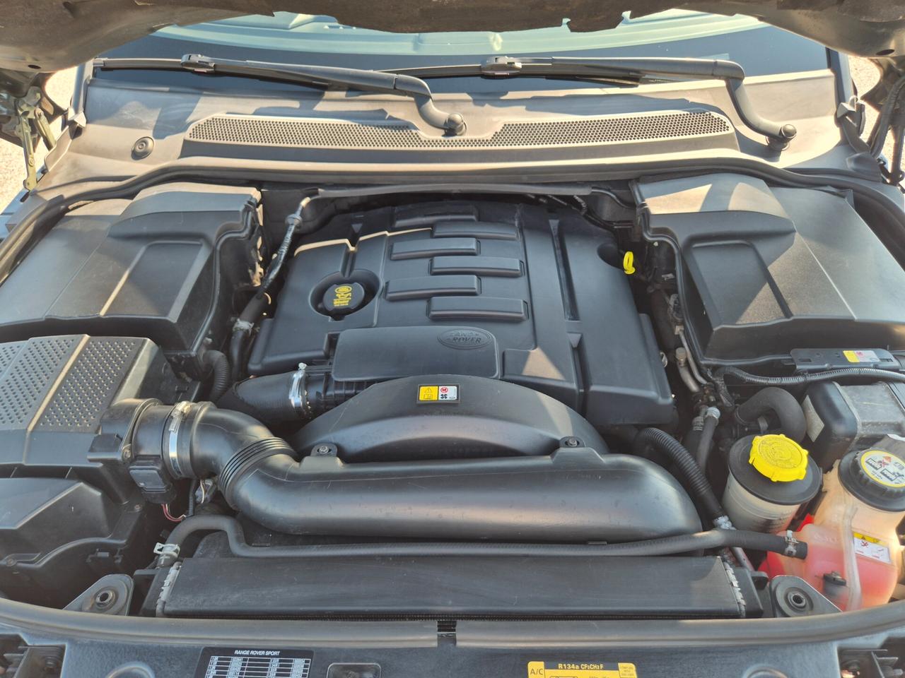 Land Rover Range Sport 2.7 TDV6 HSE