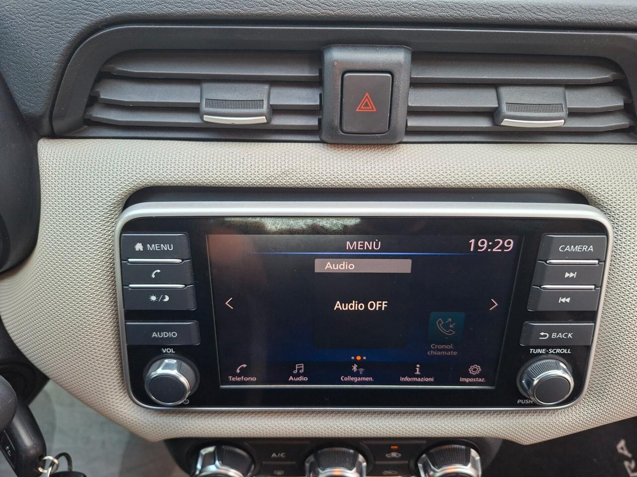 Nissan Micra 1.5 dci Acenta *UNICO PROPRIETARIO