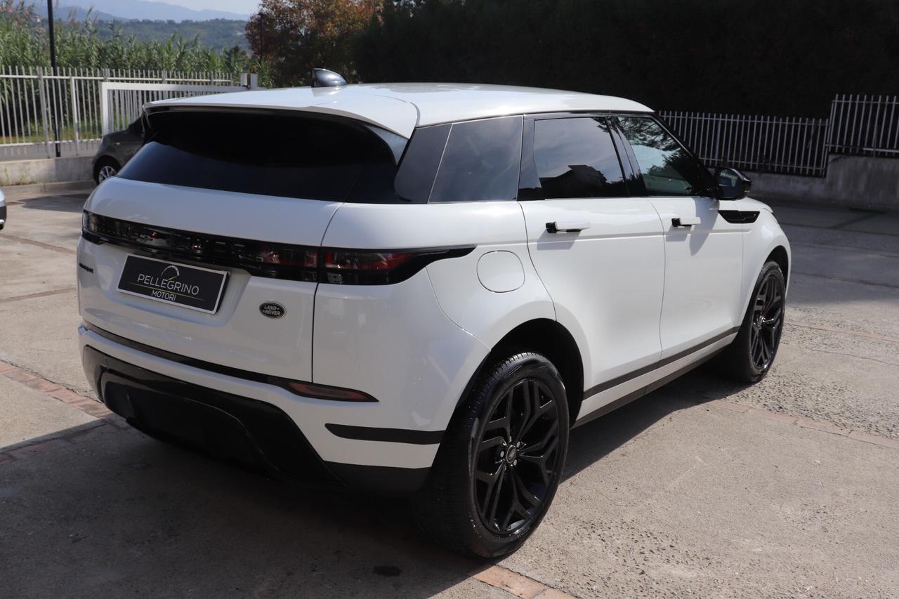 Land Rover Range Rover Evoque Range Rover Evoque 2.0D I4 163 CV AWD Auto SE