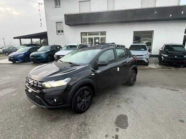 DACIA Sandero Stepway 1.0 TCe ECO-G Expression