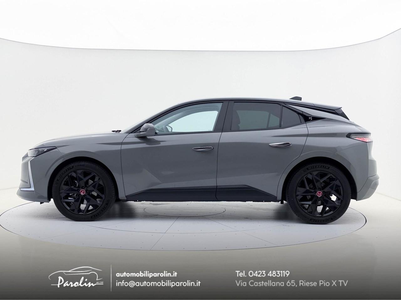 DS DS4 1.5 bluehdi Performance Line auto Prezzo REALE