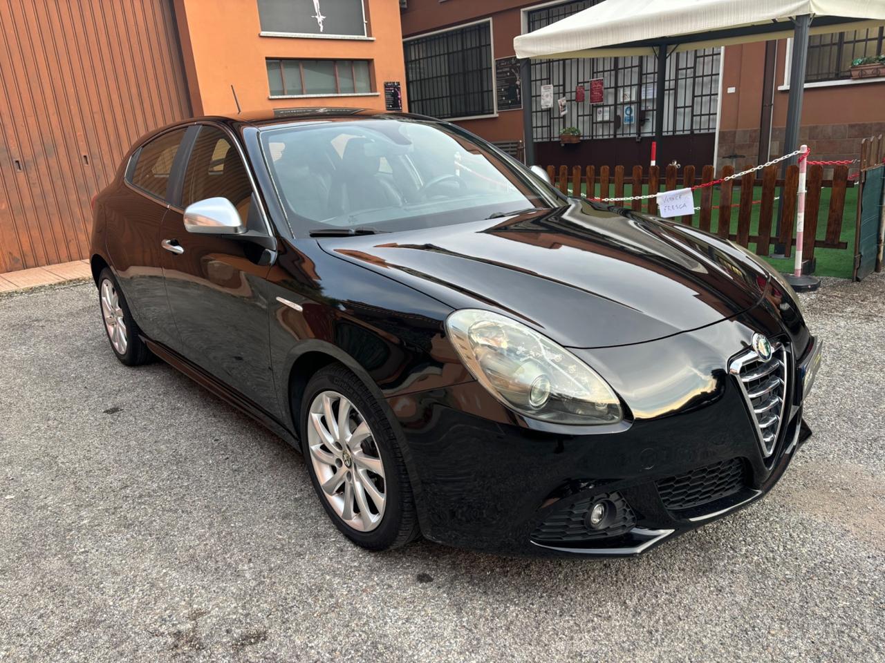 Alfa Romeo Giulietta 1.4 Turbo 120 CV Distinctive