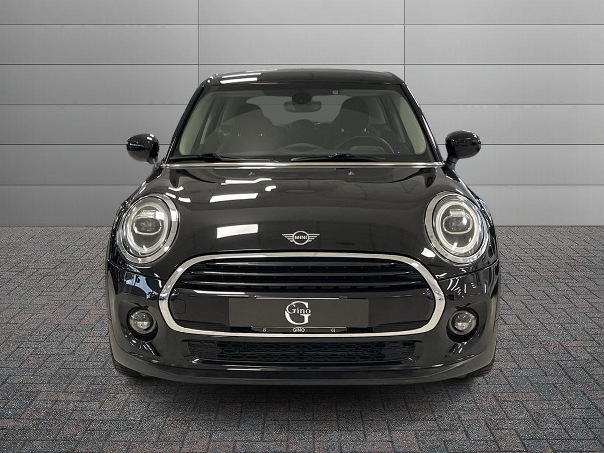 MINI Mini IV F55 2018 5p - Mini 5p 1.5 Cooper Business auto