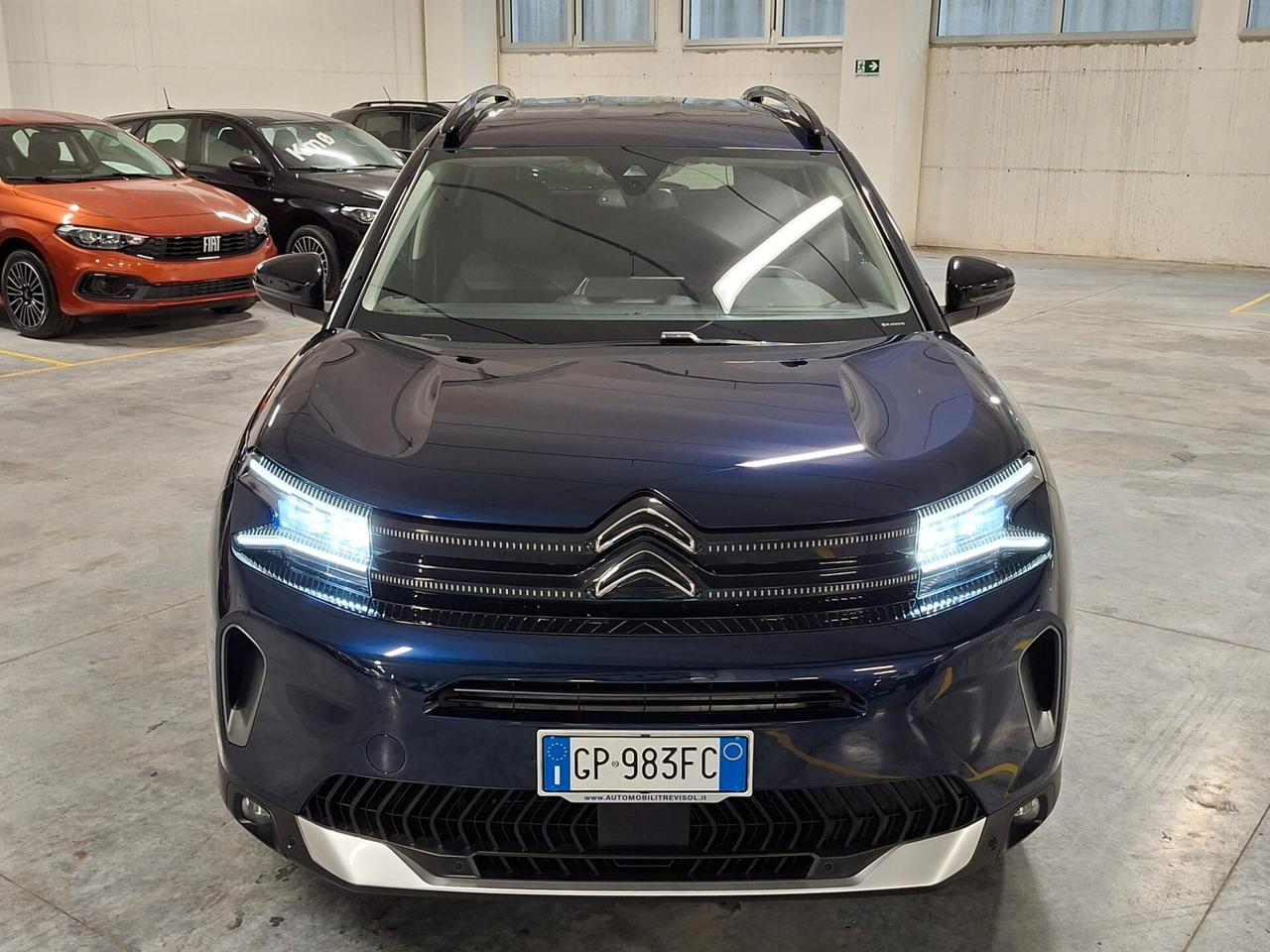 Citroen C5 Aircross 1500 BlueHDi 130CV Shine (Manuale)