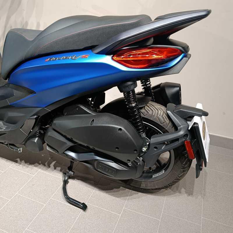 Piaggio Beverly 300 S ABS-ASR - 2025