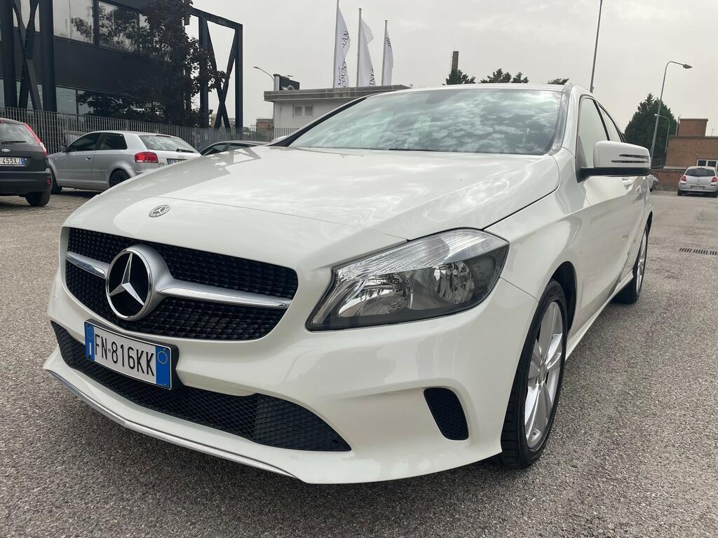 Mercedes Classe A 180 d Sport auto my16