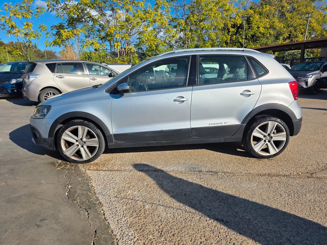 Volkswagen Polo 1.6 TDI 90CV DPF 5 porte CROSS