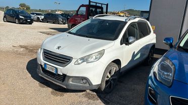 Peugeot 2008 BlueHDi 100 Allure