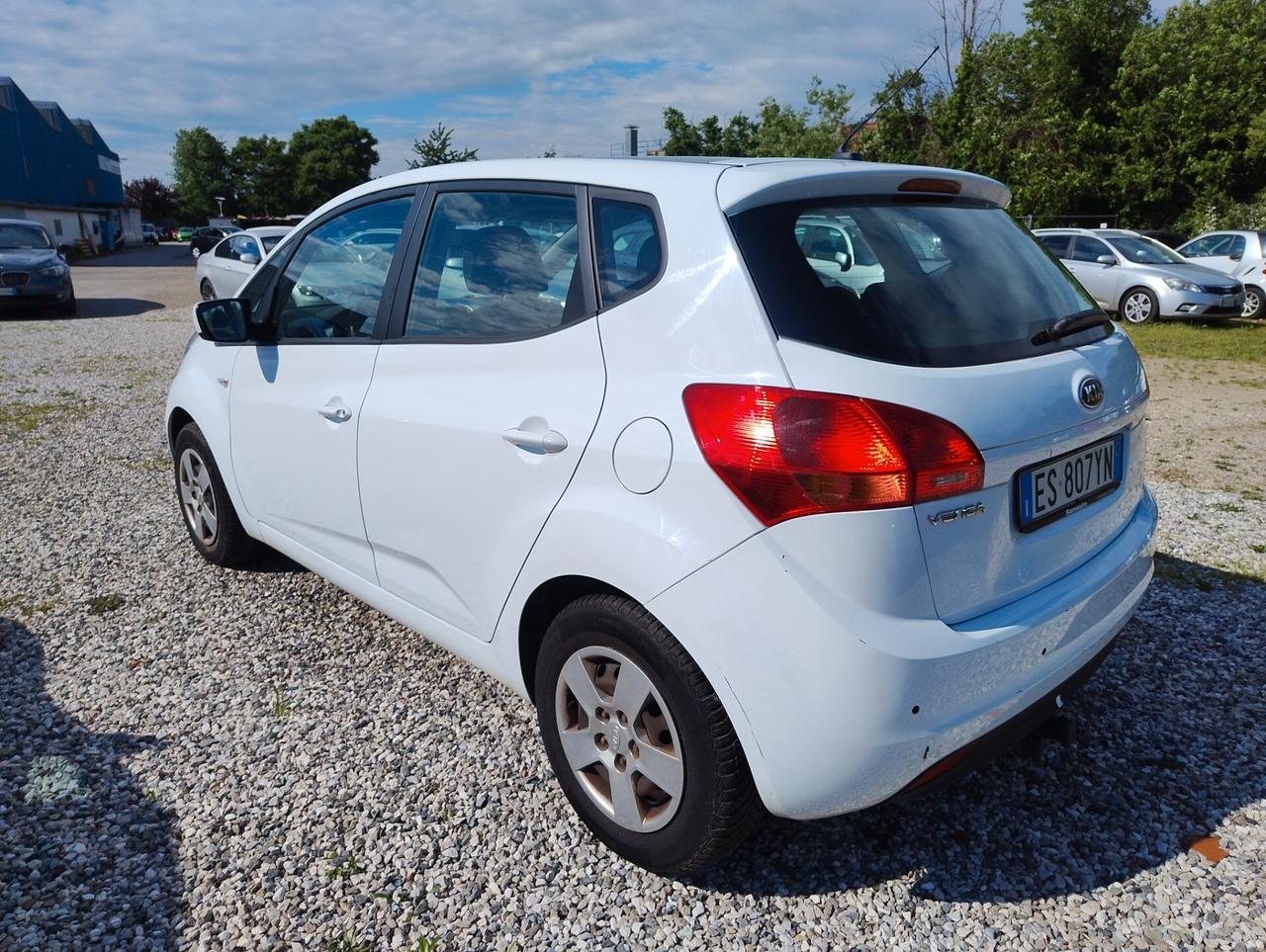 Kia Venga 1.4 CVVT Cool