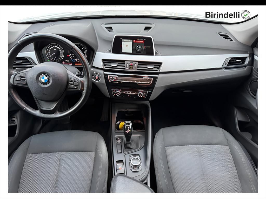 BMW X1 (F48) - X1 sDrive18d Business