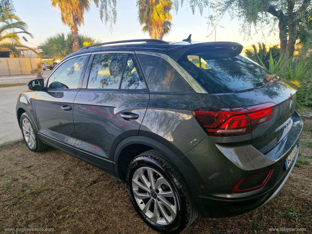 VOLKSWAGEN T-Roc 2.0 TDI SCR Style