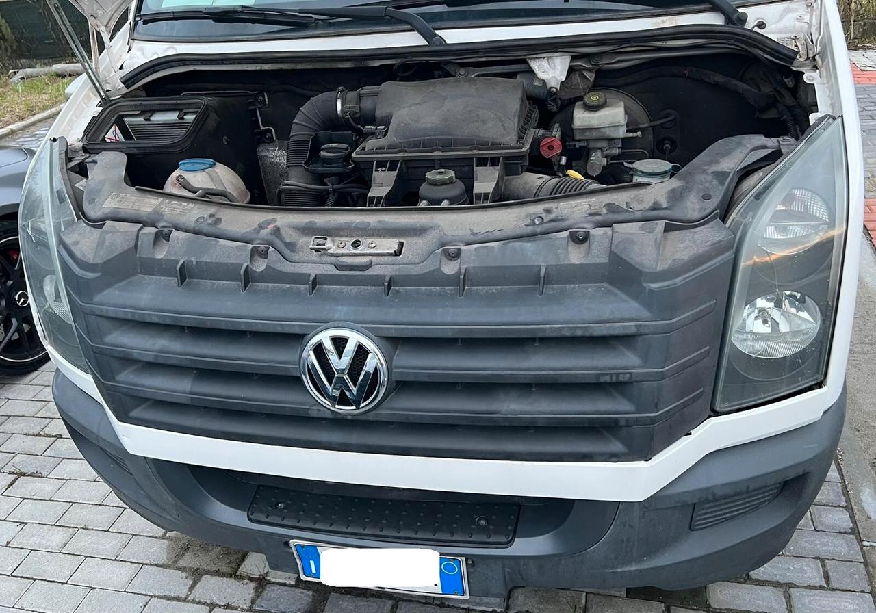 Volkswagen Crafter 2.0 diesel *per commercianti
