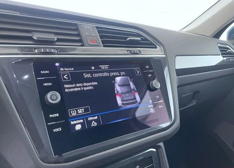 Volkswagen Tiguan Tiguan 2.0 TDI 150 CV SCR DSG 4MOTION Life