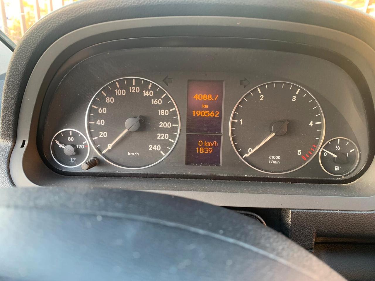 Mercedes-benz A 180 CDI Elegance
