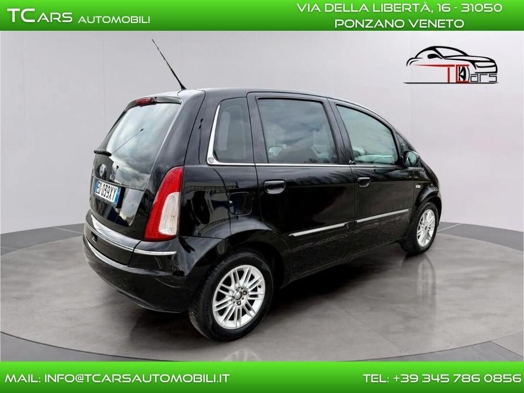 LANCIA MUSA 1.4 GPL FINO 2032- NEOPATENTATI