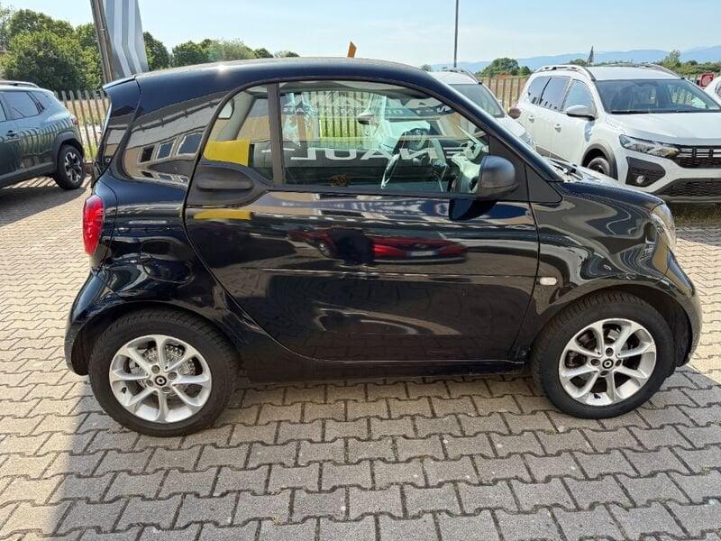 smart fortwo fortwo 70 1.0 twinamic Passion