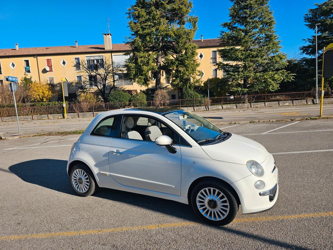 Fiat 500 1.2 Lounge