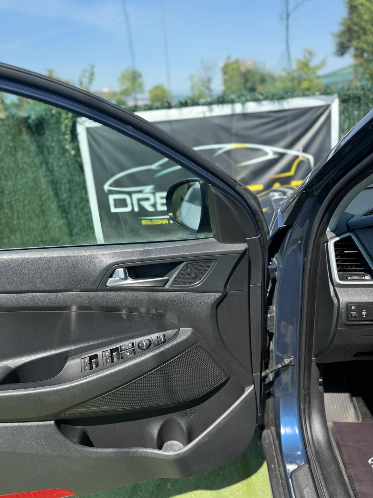 Hyundai TUCSON 2018 1.7 DIESEL NEOPATENTATI AUTOMATICA