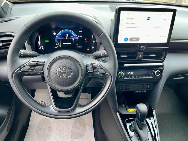 TOYOTA Yaris Cross 1.5 Hybrid 130 CV 5p.E-CVT Trend - KM0