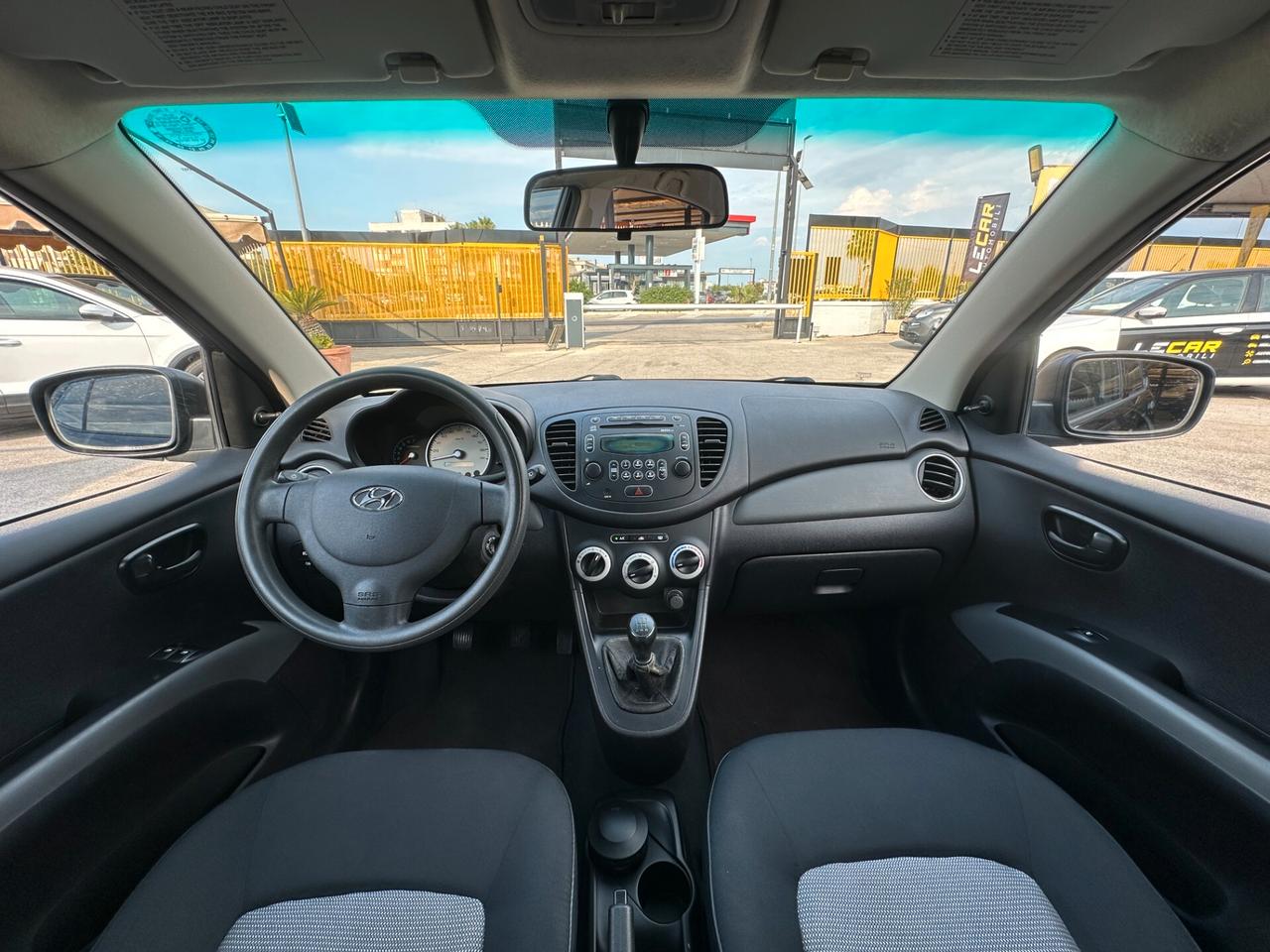 HYUNDAI i10 1.1 12V Active