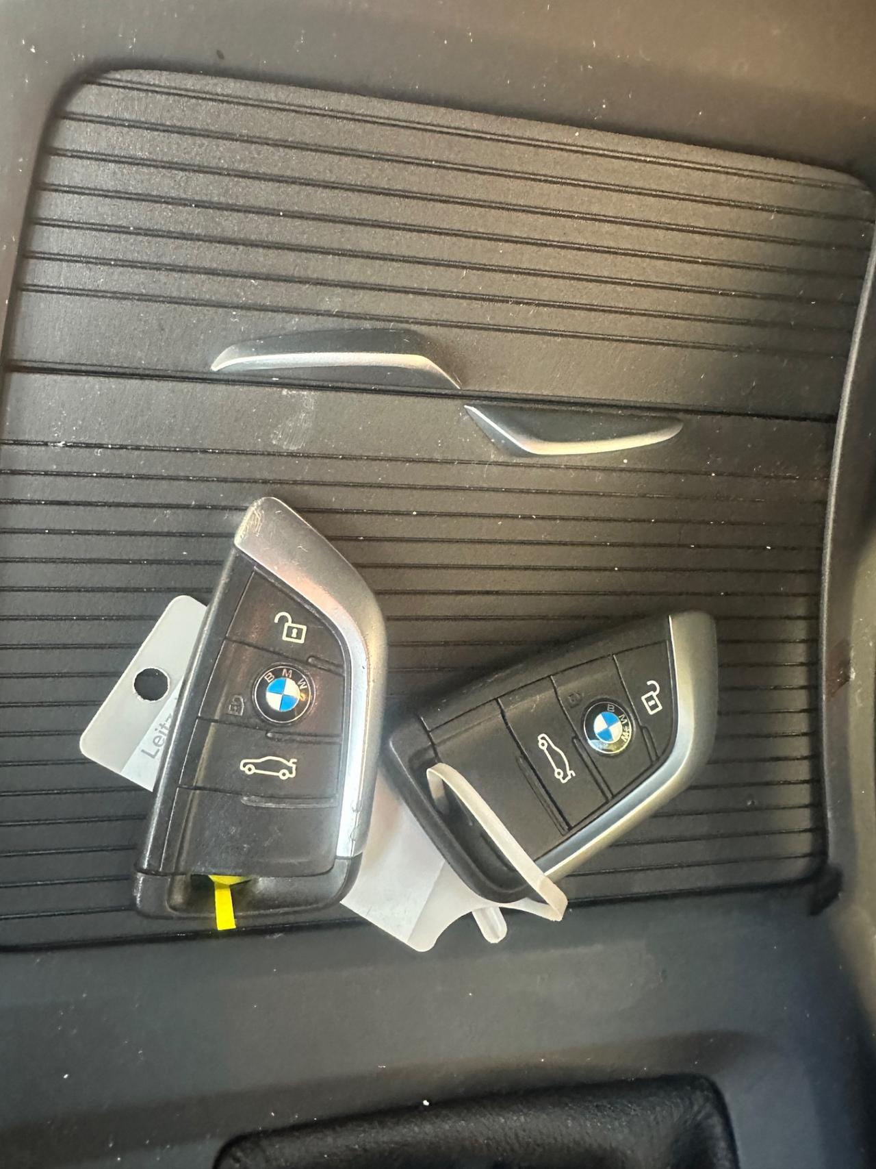 BMW X1 S-DRIVE 1.5 116CV/NAVIGATORE/BI-XENON LED