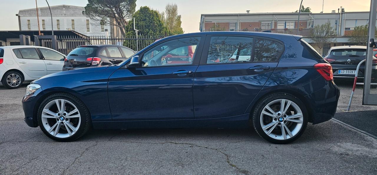 Bmw 118 D Urban EURO 6