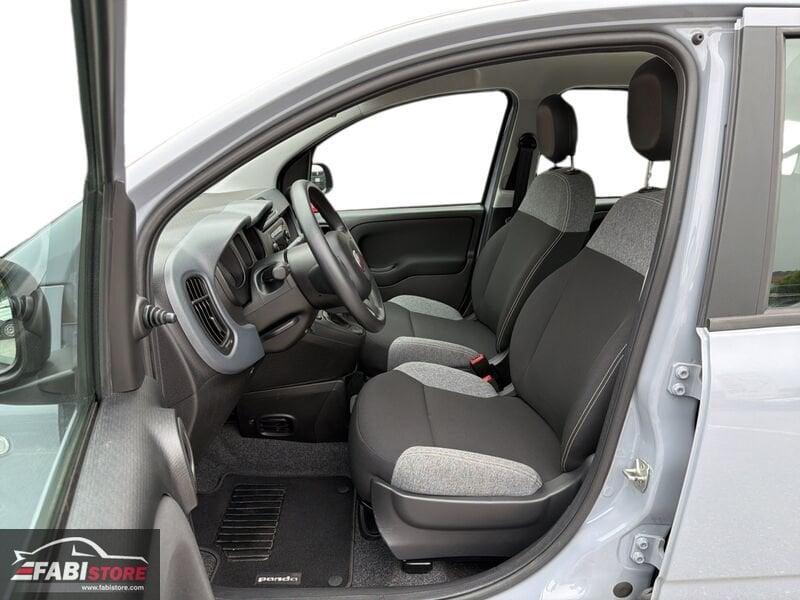 FIAT Panda 1.0 FireFly 70 Cv Hybrid - CHILOMETRI CERTIFICATI