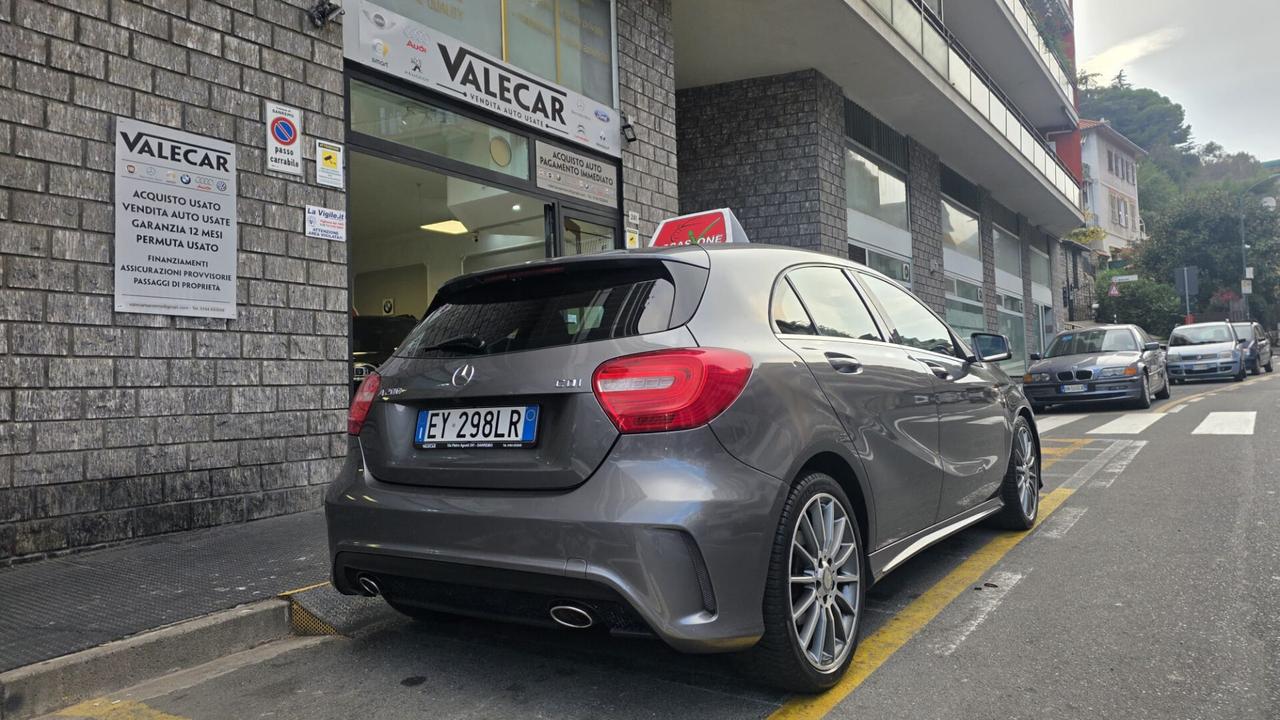 Mercedes-benz A 200 CDI Automatic Premium UNIPRO