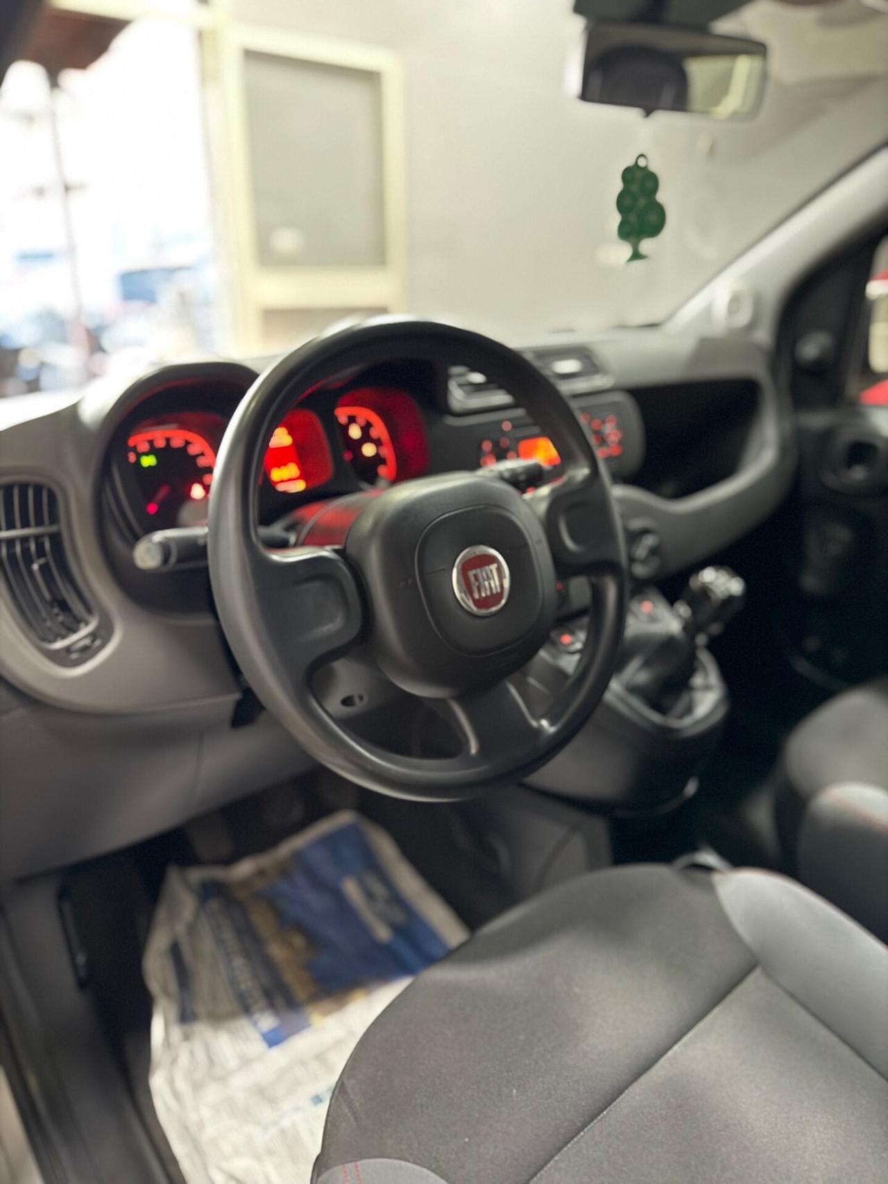 Fiat Panda 1.2 Lounge