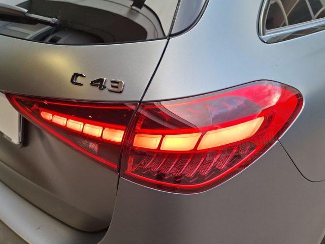 MERCEDES-BENZ C 43 AMG 4Matic+ Mild hybrid S.W. Premium Plus
