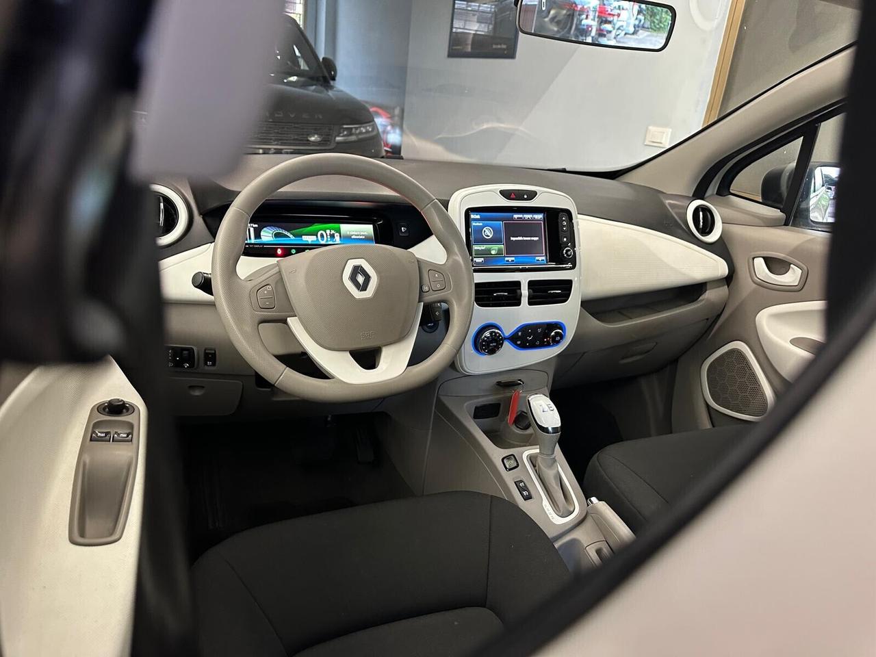 Renault ZOE Life R90 Flex