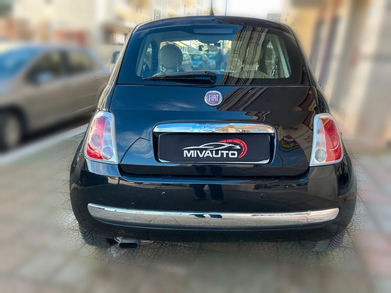 Fiat 500 1.2 Pop