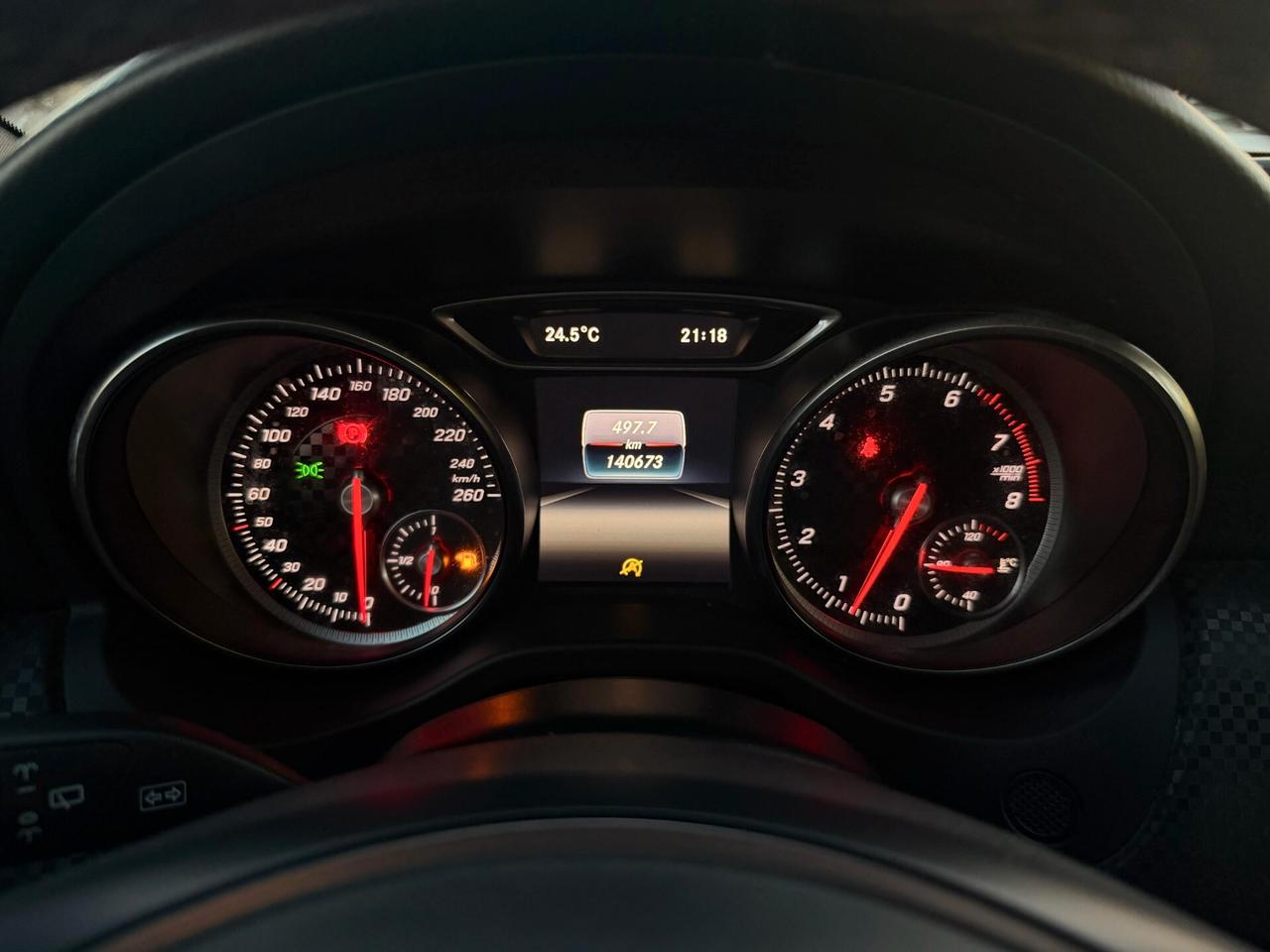 Mercedes-benz A 180 Executive