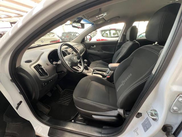 KIA Sportage 1.6 ECO GPL+ 2WD Cool