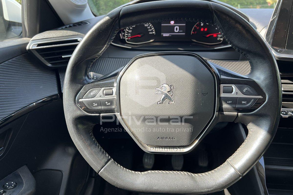 PEUGEOT 208 PureTech 100 Stop&Start 5 porte Active Pack