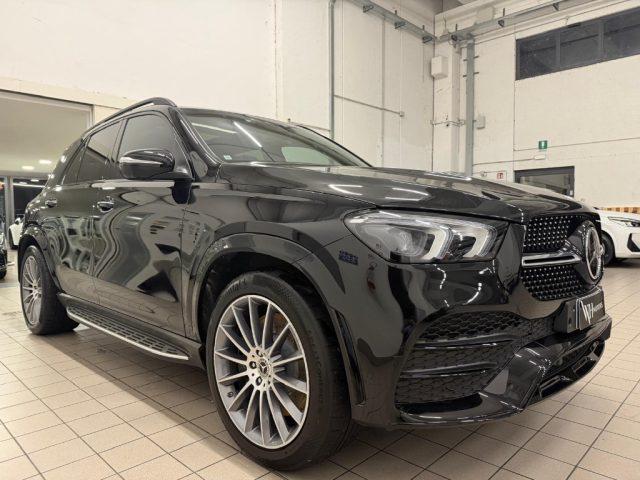 MERCEDES-BENZ GLE 350 de hybrid EQ 4Matic Premium AMG //TETTO/PEDANE/21