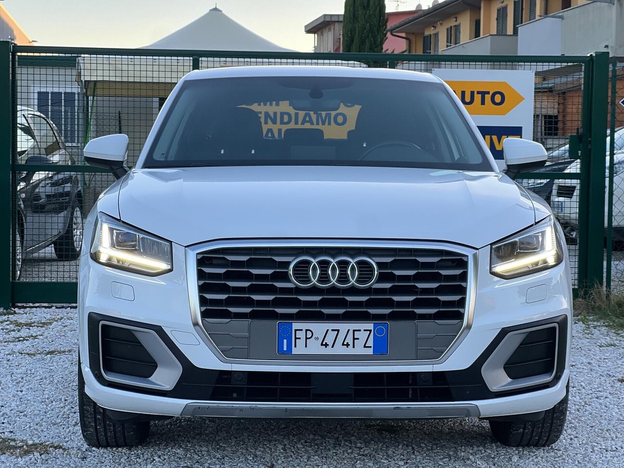 Audi Q2 1.6 TDI S tronic “IVA DEDUCIBILE”