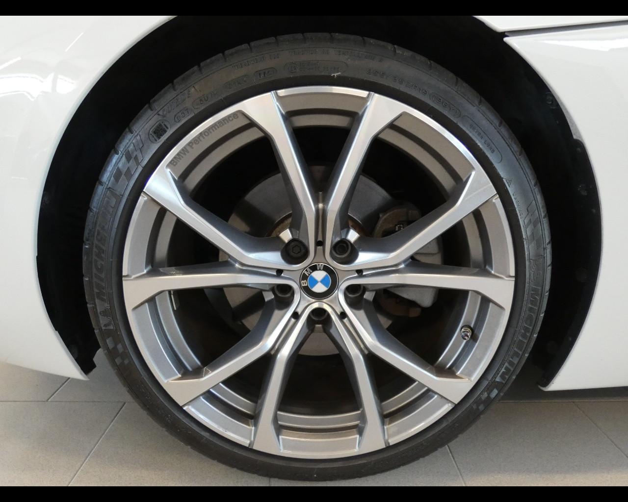 BMW Z4 (G29) - Z4 sDrive20i Sport