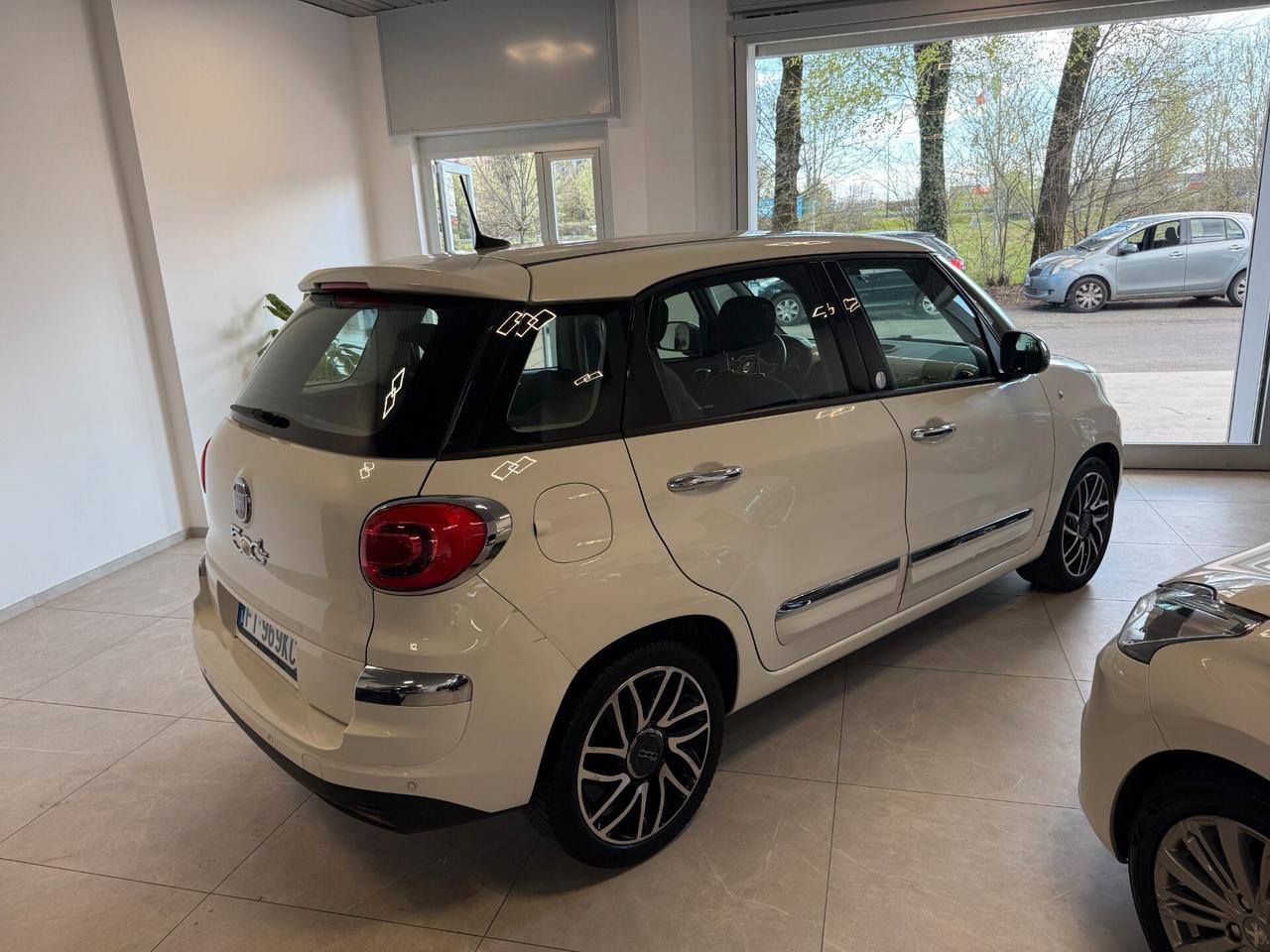 Fiat 500L 1.4 95 CV Cross