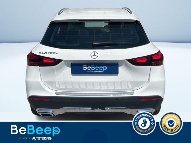Mercedes-Benz GLA 180 D PROGRESSIVE ADVANCED AUTO